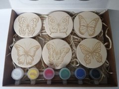 Набір для творчості Метелики